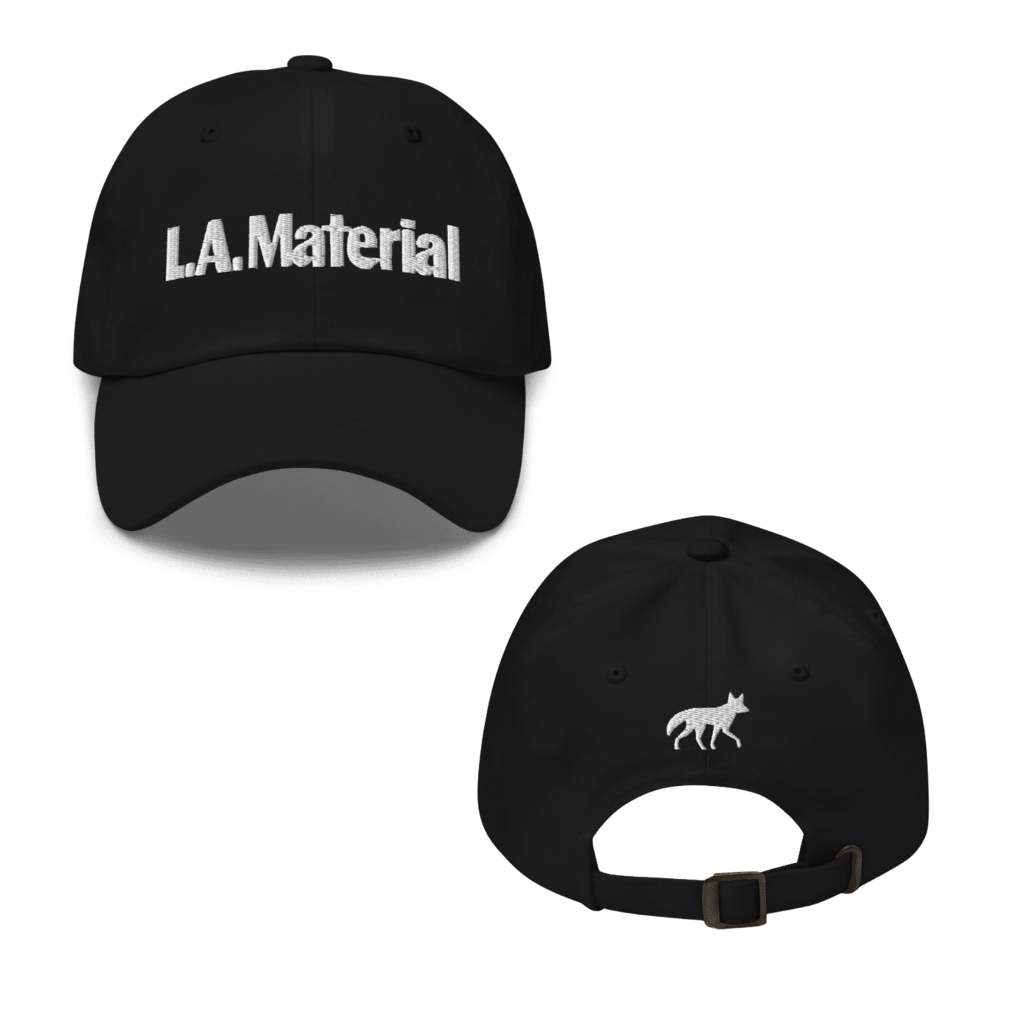 Logo Dad Hat