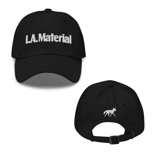 Logo Dad Hat