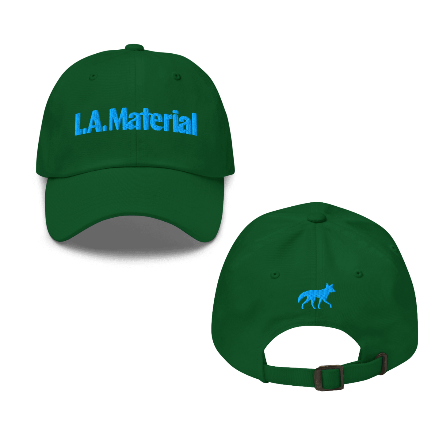 Logo Dad Hat