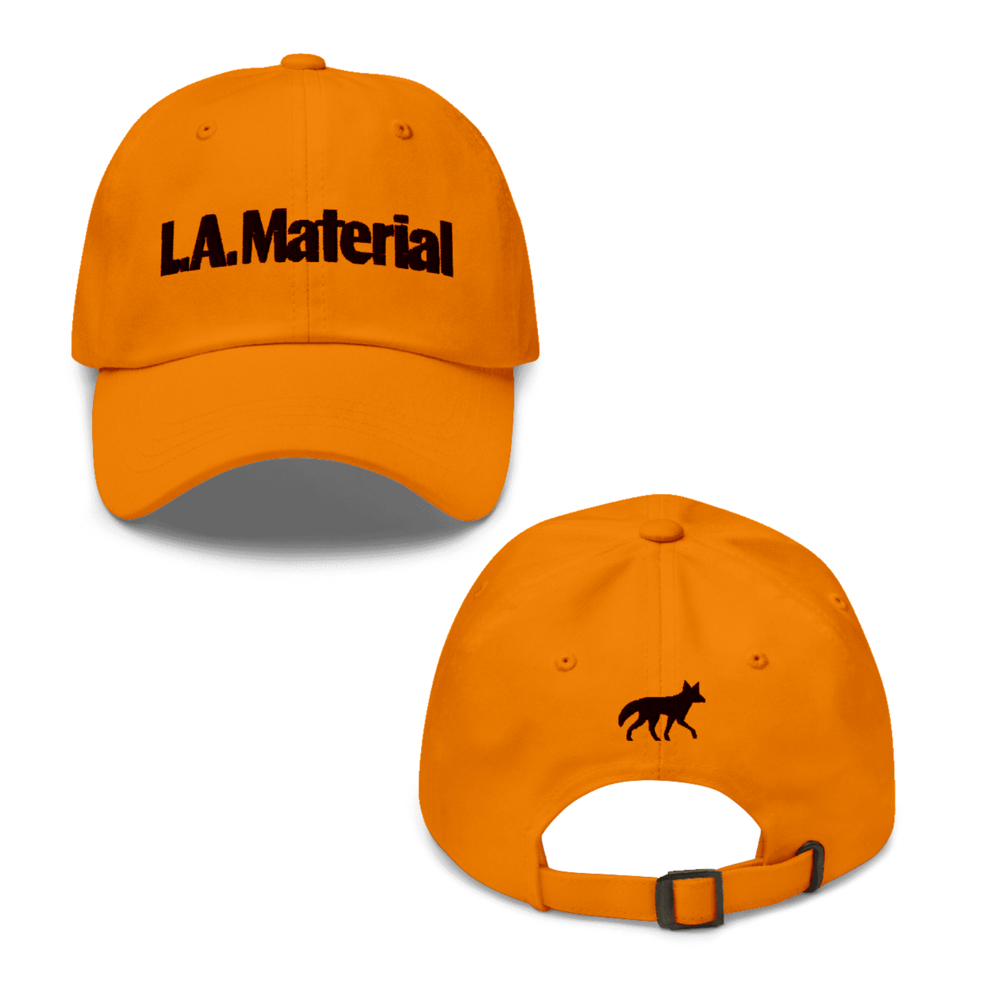 Logo Dad Hat