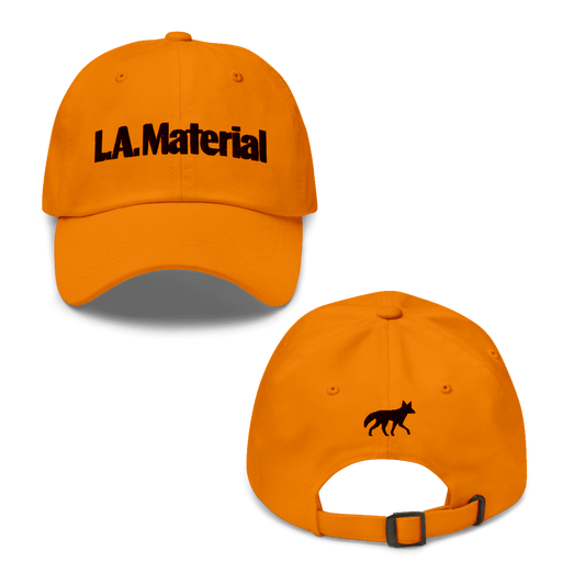 Logo Dad Hat