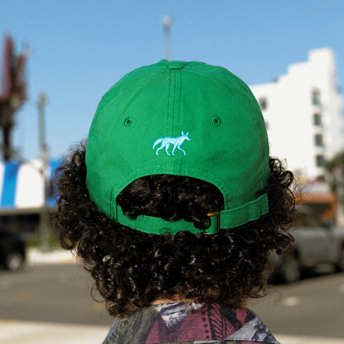 Logo Dad Hat